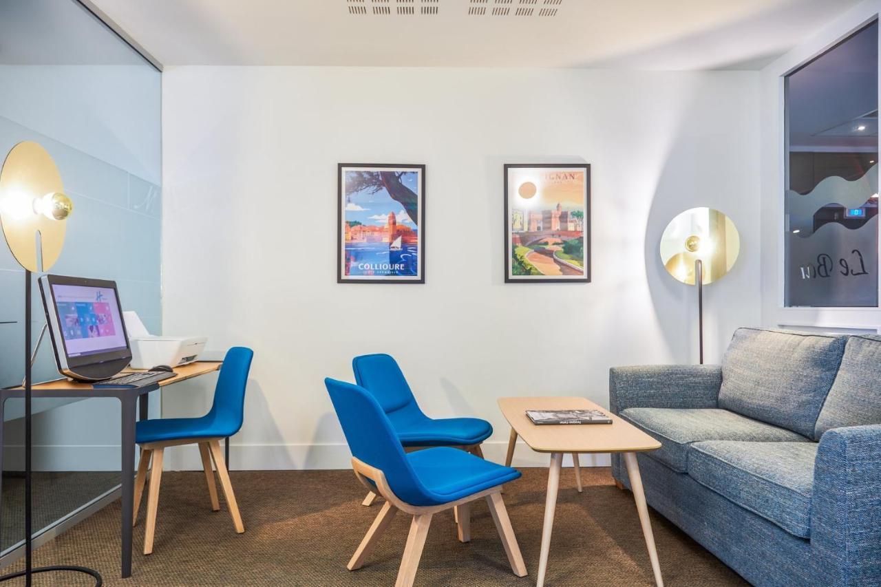Holiday Inn Perpignan, An Ihg Hotel Εξωτερικό φωτογραφία