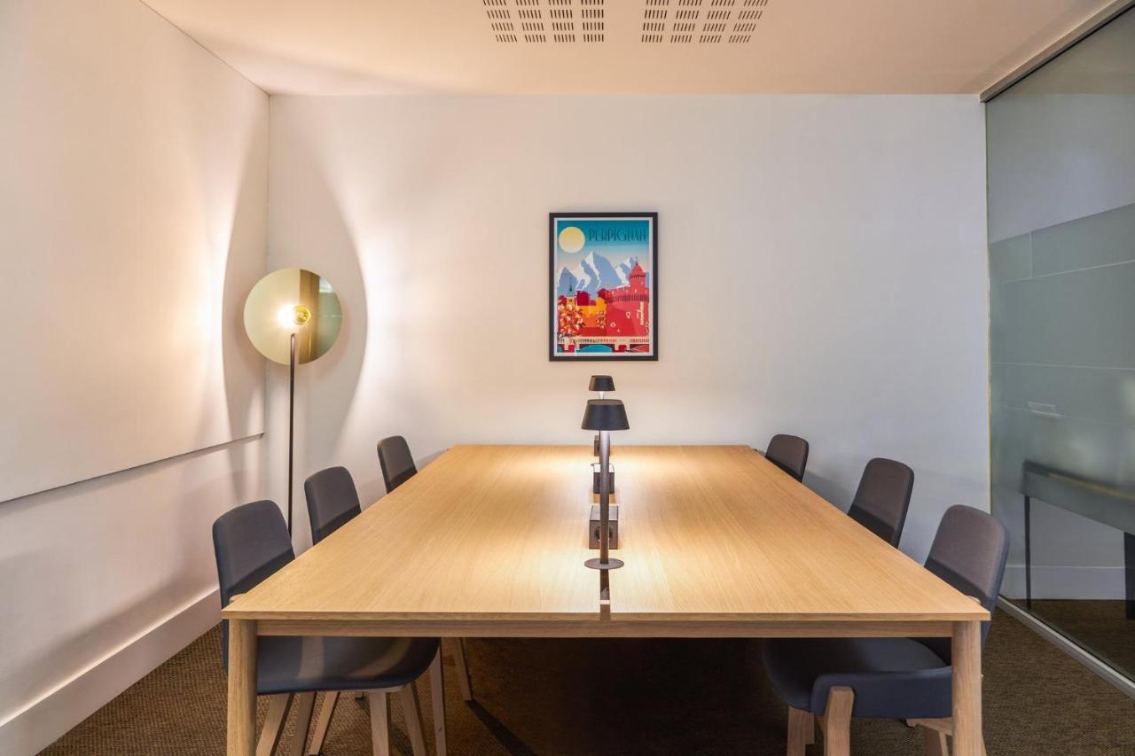 Holiday Inn Perpignan, An Ihg Hotel Εξωτερικό φωτογραφία