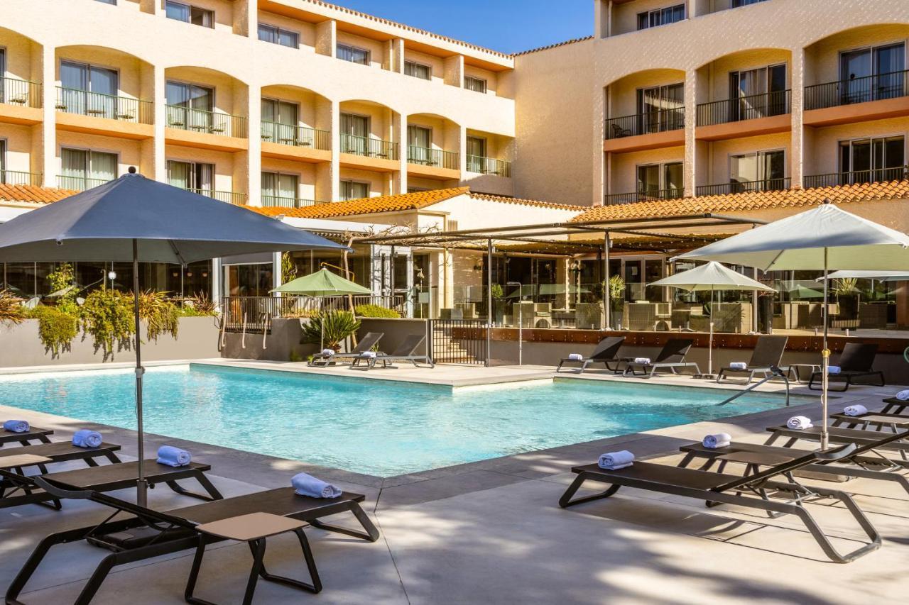 Holiday Inn Perpignan, An Ihg Hotel Εξωτερικό φωτογραφία
