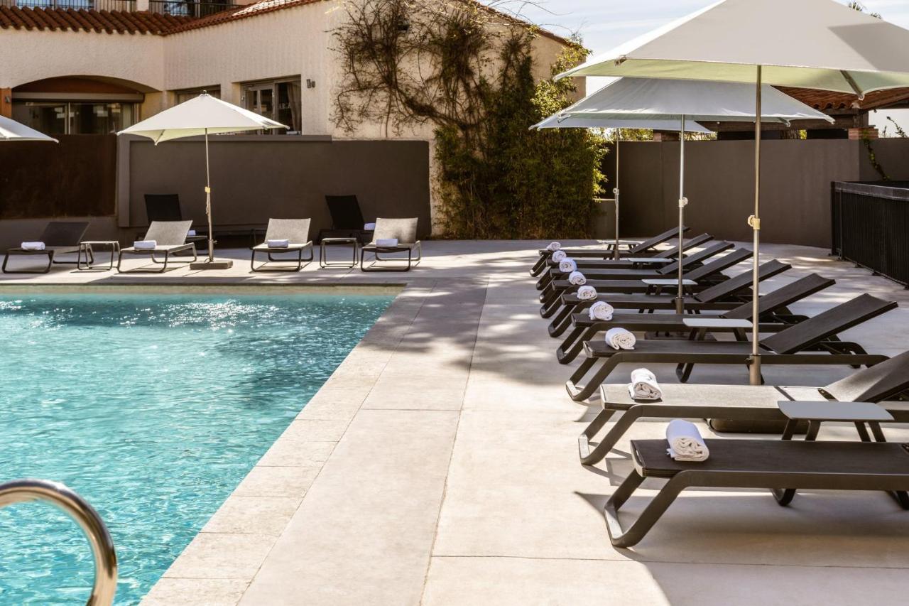 Holiday Inn Perpignan, An Ihg Hotel Εξωτερικό φωτογραφία