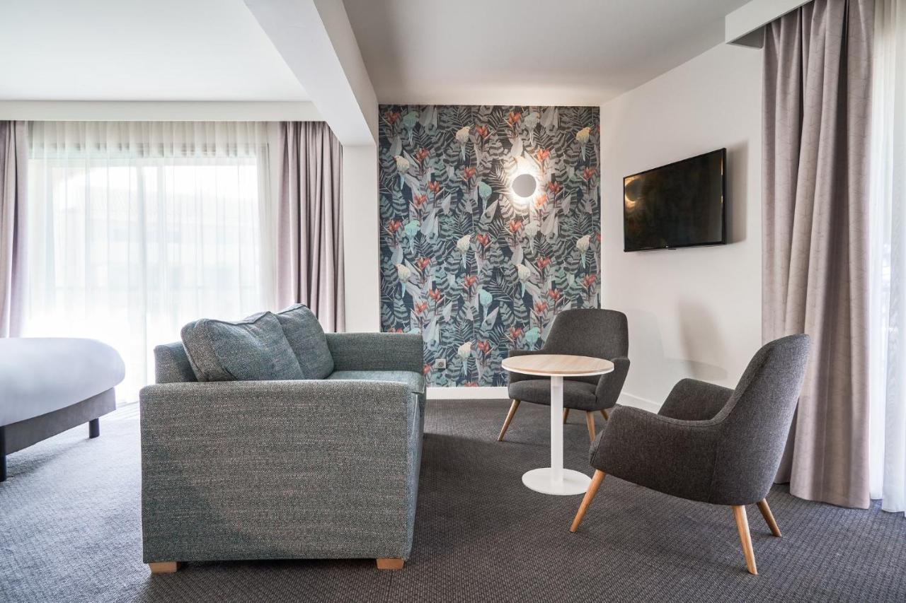 Holiday Inn Perpignan, An Ihg Hotel Εξωτερικό φωτογραφία