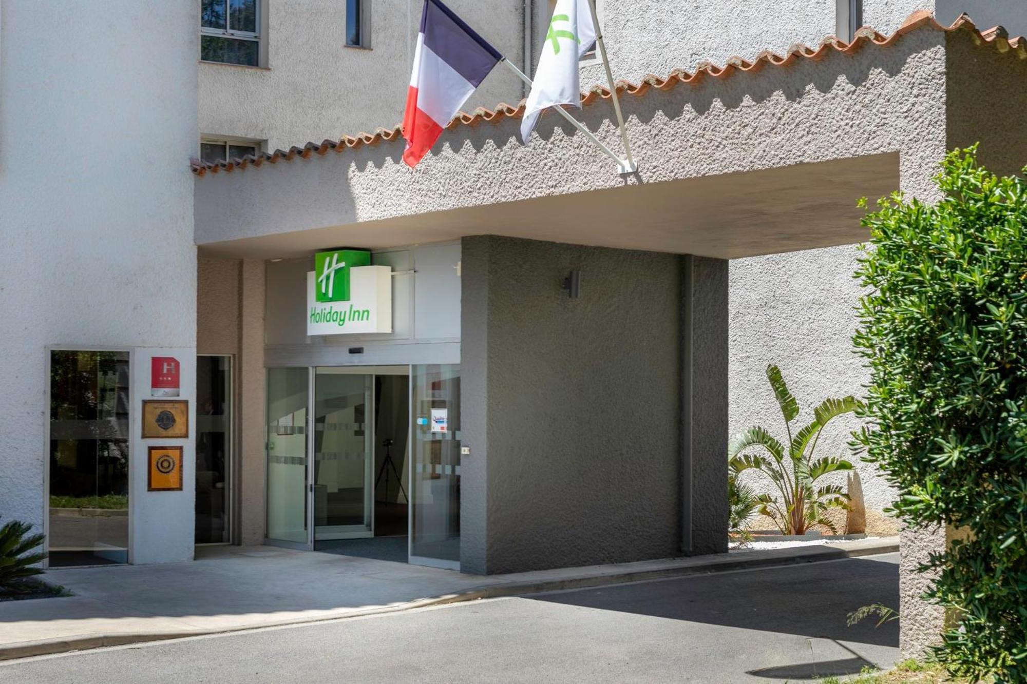 Holiday Inn Perpignan, An Ihg Hotel Εξωτερικό φωτογραφία